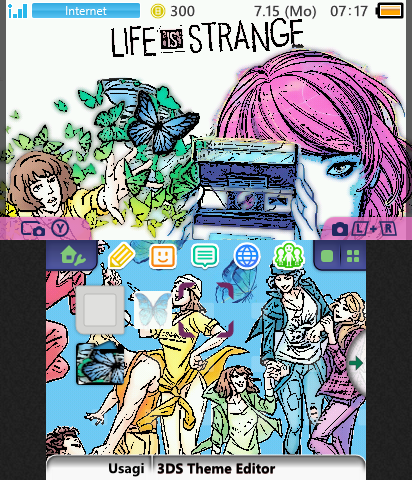 Life is strange (fanmade!)