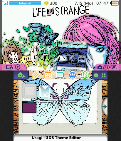 Life is strange (fanmade 2)