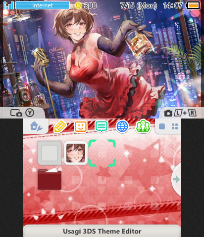 Meiko Theme