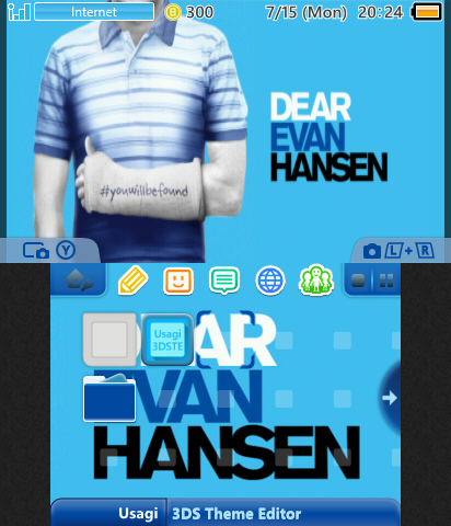 Dear Even Hansen