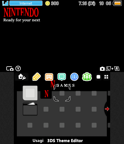 Netflix Theme