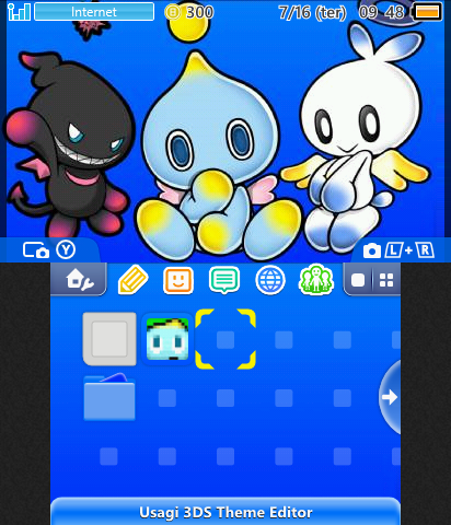 Chao Theme