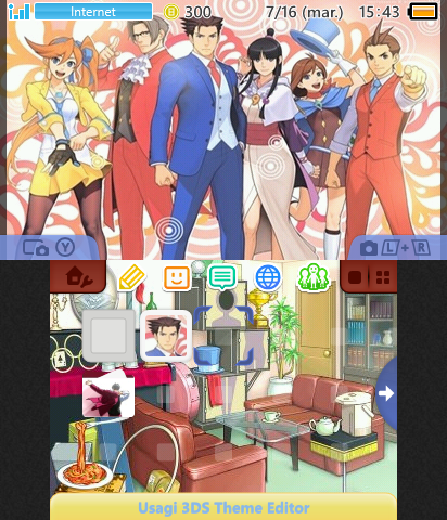 Ace Attorney