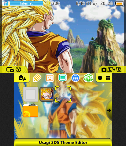 Goku SSJ3