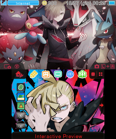 Pokémon Sun & Moon - Gladion