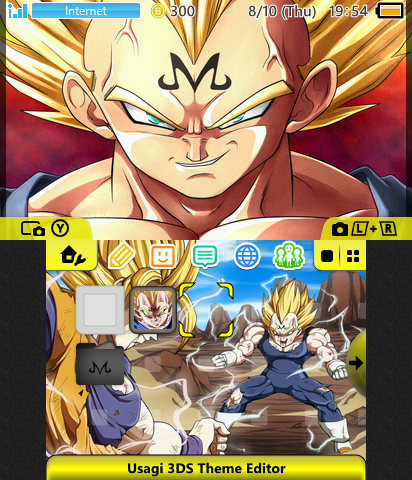 Majin Vegeta