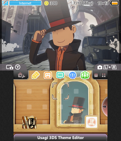 Professor Layton Theme