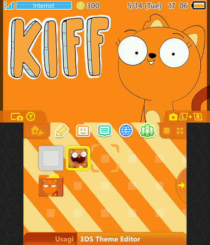 3DS - Kiff Theme