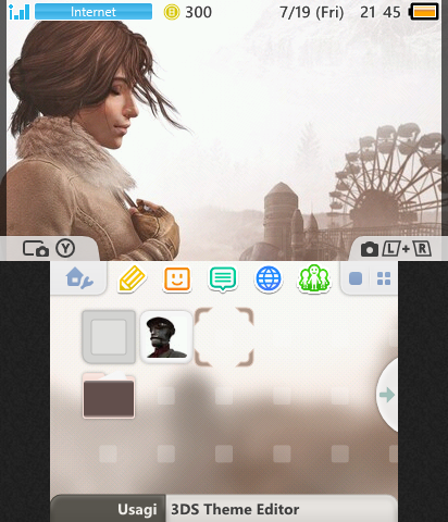 Syberia Theme