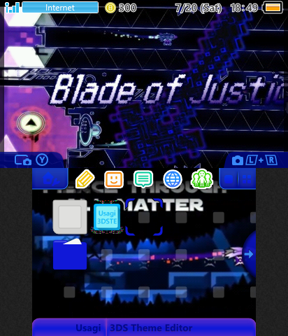 Blade of Justice