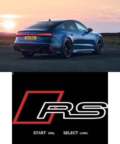 new rs7