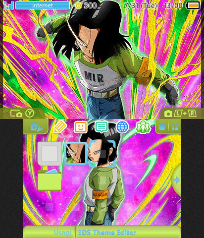 Android 17 - Dokkan Battle