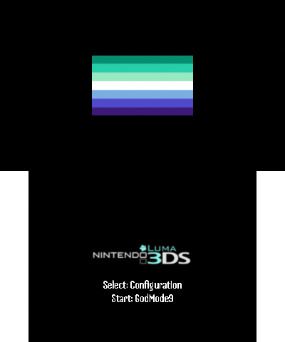 gay flag luma3ds