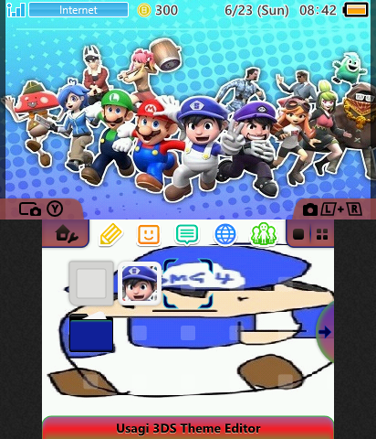 SMG4 Theme