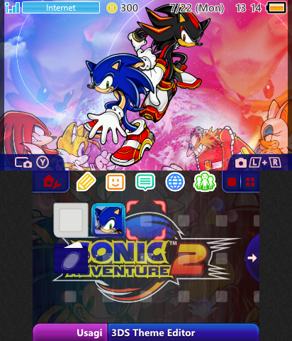 Sonic Adventure 2