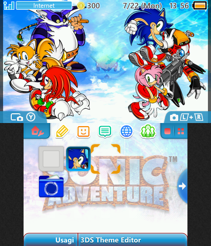 Sonic Adventure