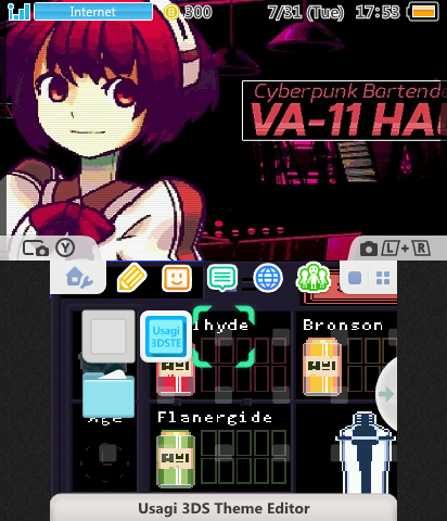 VA-11 HALL-A
