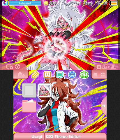 Android 21 - Dokkan Battle