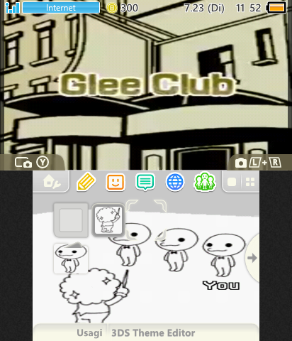 Glee Club from Rhythm Heaven Ds