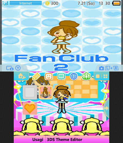 Fan Club 2 from Rhythm Heaven Ds