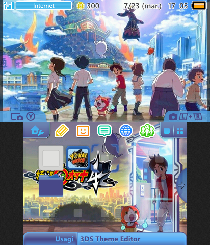 Yo-kai Watch 4 Theme