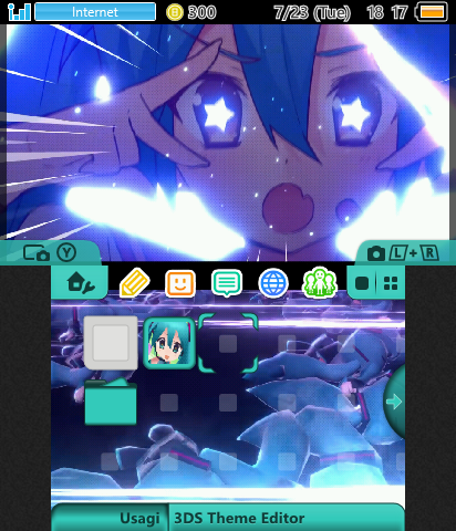 Miku Miku Beam