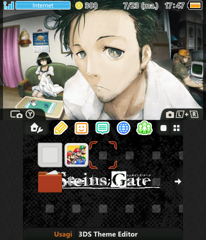 Steins;Gate: Okabe's Alpaca Talk