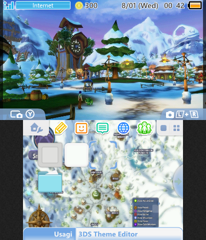 Free Realms - Snowhill