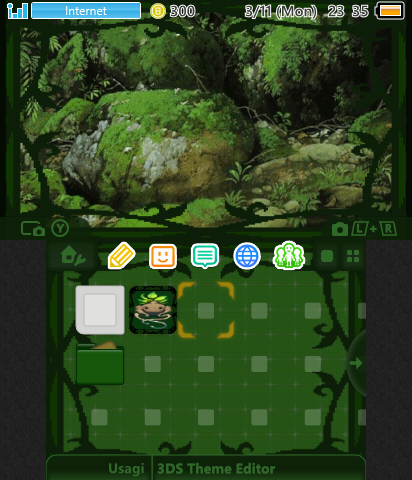 Etrian Forest Theme