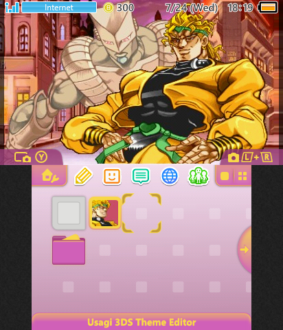 DIO (JJBA HFTF)