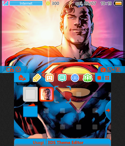 Superman Starman Meme Theme