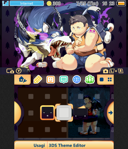 Kenta theme