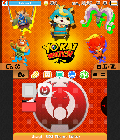 Yo-Kai Watch Brave Tribe