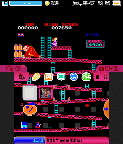 Donkey Kong (1981) (Arcade)