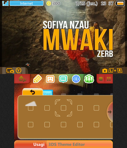 Mwaki Song Theme For 3DS