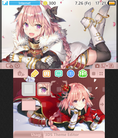 Fate Astolfo