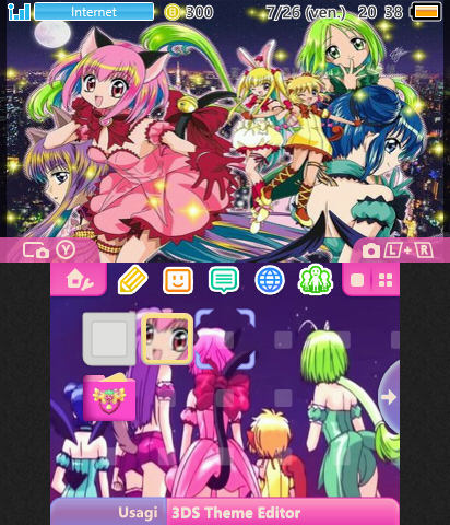 Tokyo Mew Mew