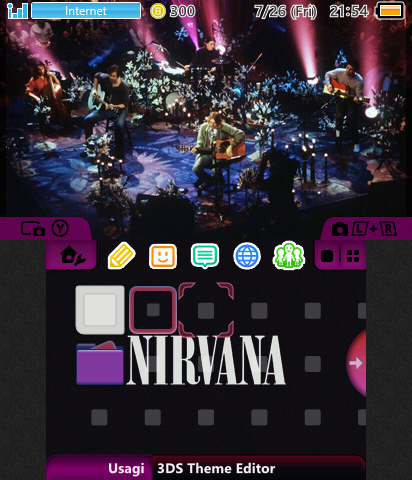 Nirvana - MTV Unplugged New York