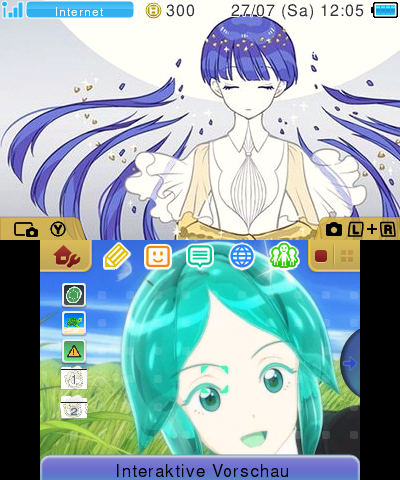 Land of the Lustrous Phos Theme