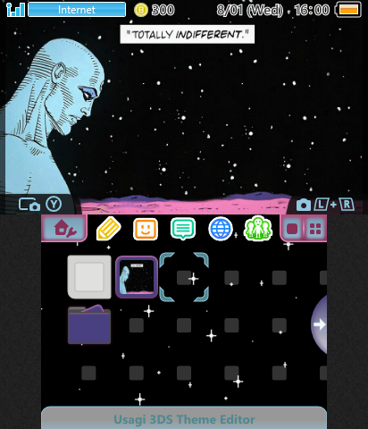 Dr. Manhattan