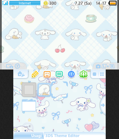 Cinnamoroll