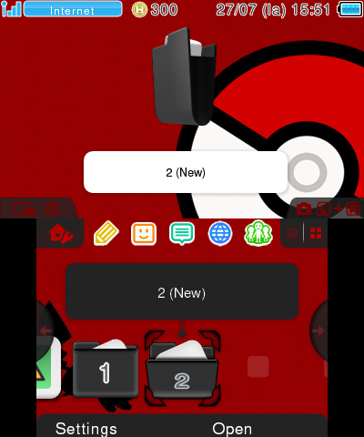 Pokemon Black and Red