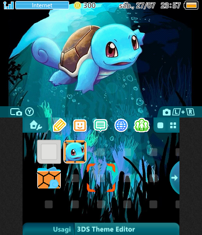 Squirtle Pokemon