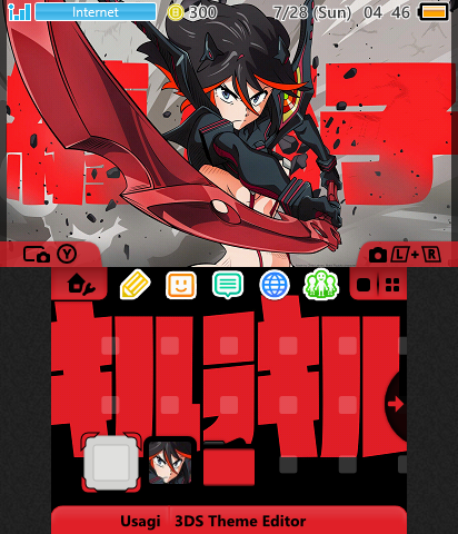 Kill la kill