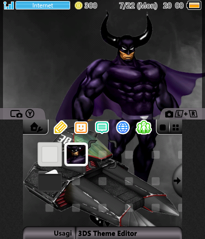 F-Zero GX: Black Shadow Theme