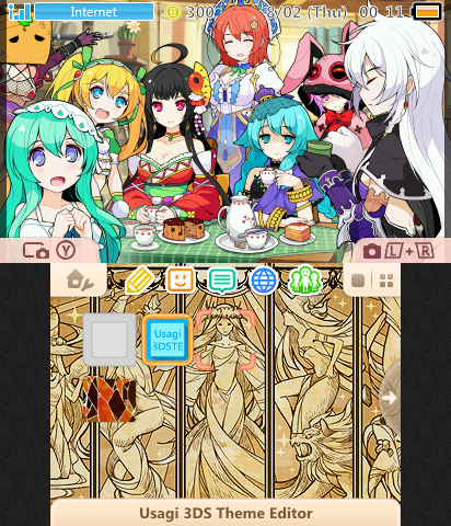 Stella Glow - Tea Party