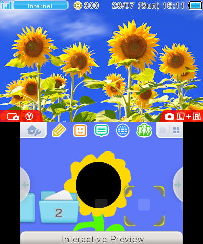 Sunflower field