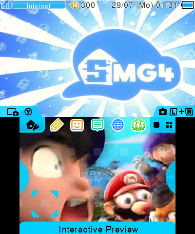 SMG4 Theme