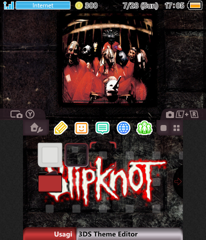 Slipknot - Self Titled