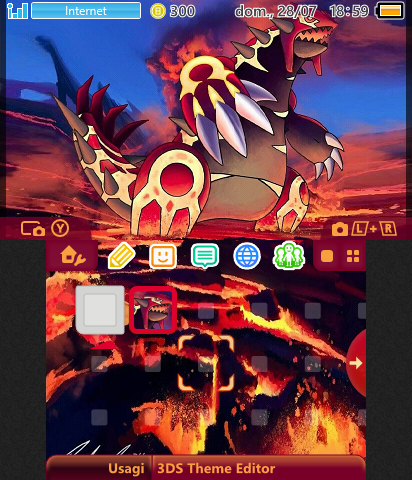 Primal Groudon Pokemon